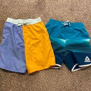 Boys swim trunks